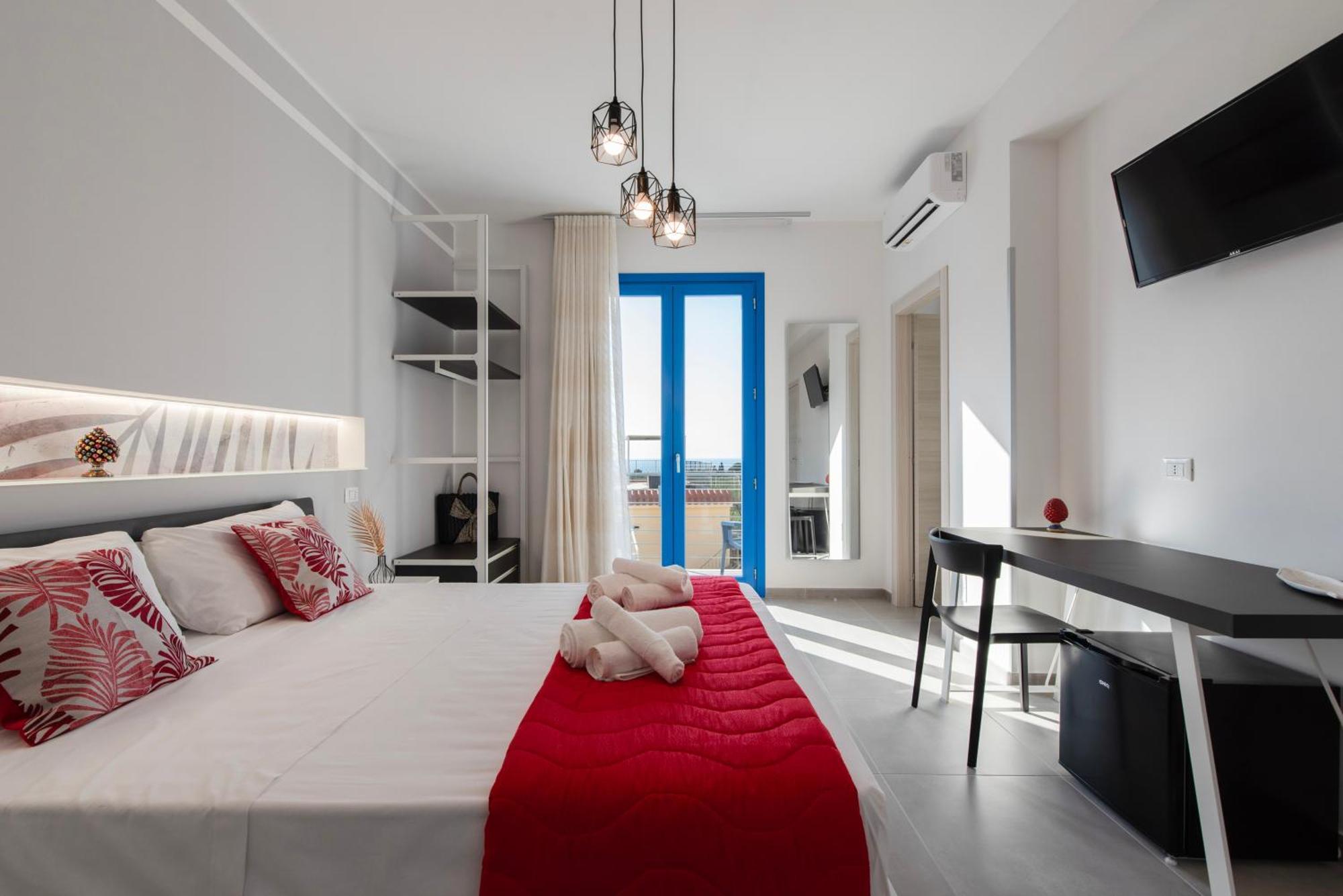 Bed And Breakfast Da Francesca 카스텔루치오 외부 사진