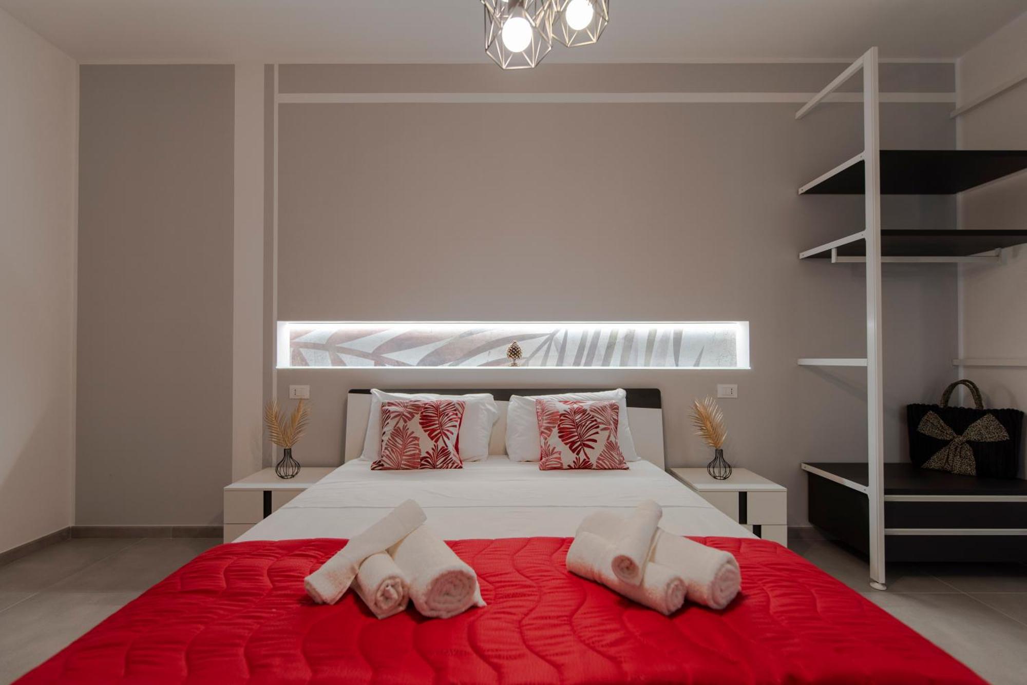 Bed And Breakfast Da Francesca 카스텔루치오 외부 사진