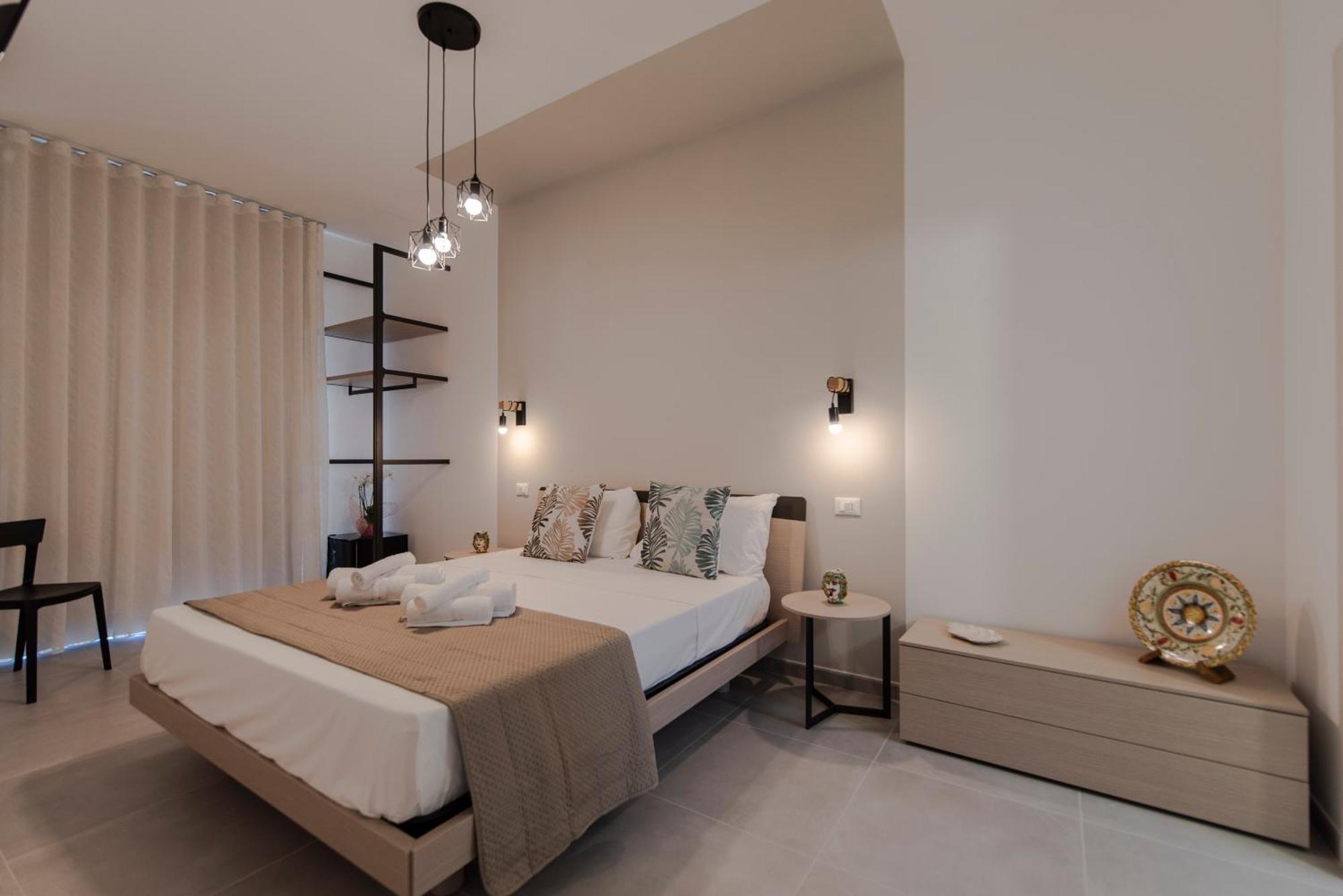 Bed And Breakfast Da Francesca 카스텔루치오 외부 사진