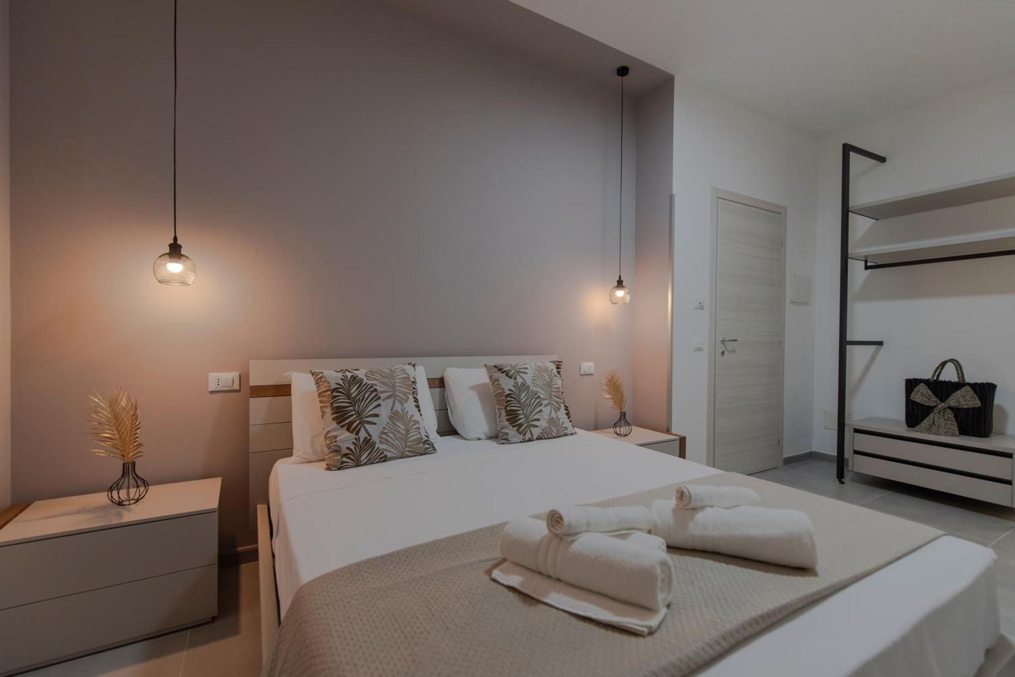 Bed And Breakfast Da Francesca 카스텔루치오 외부 사진