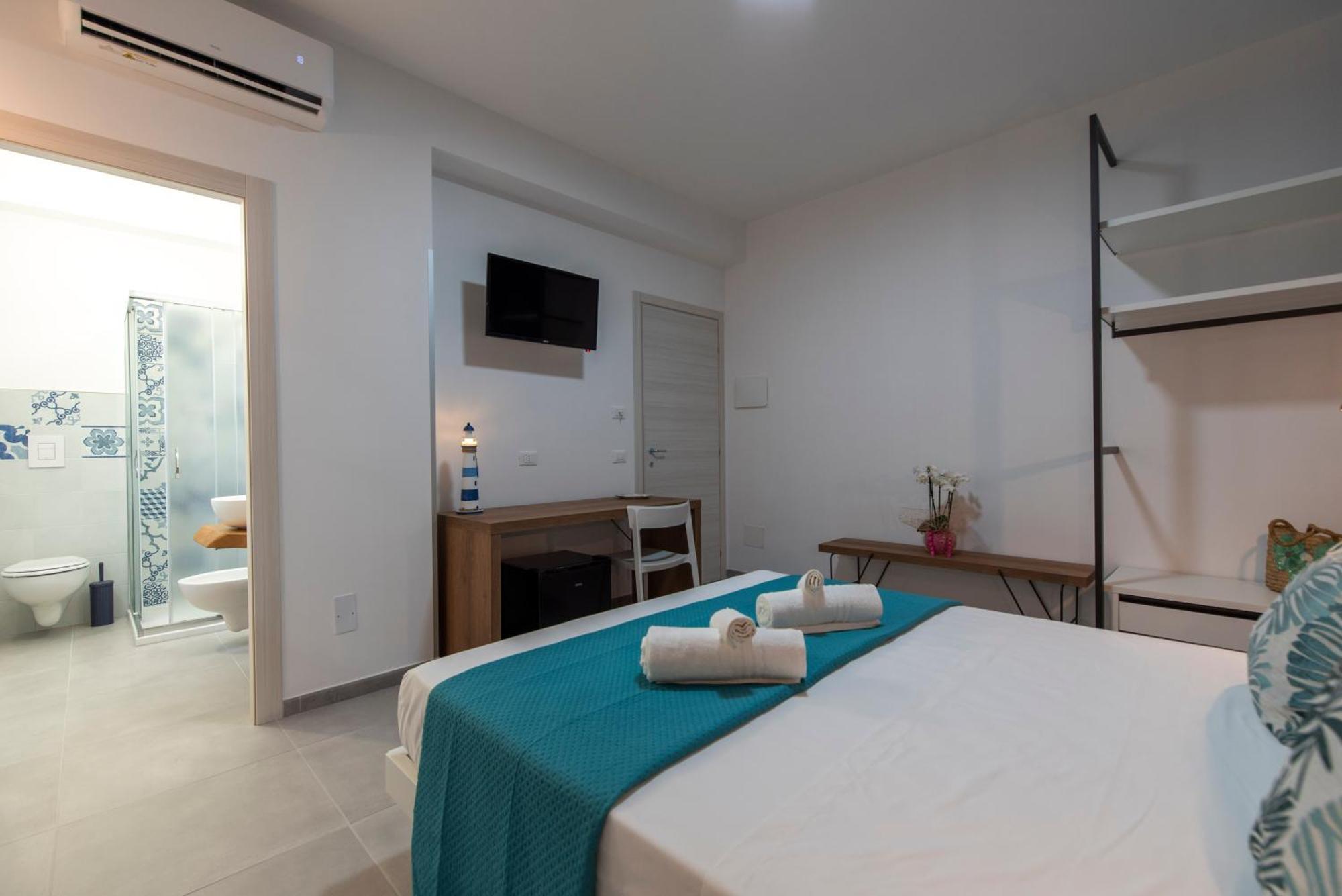 Bed And Breakfast Da Francesca 카스텔루치오 외부 사진