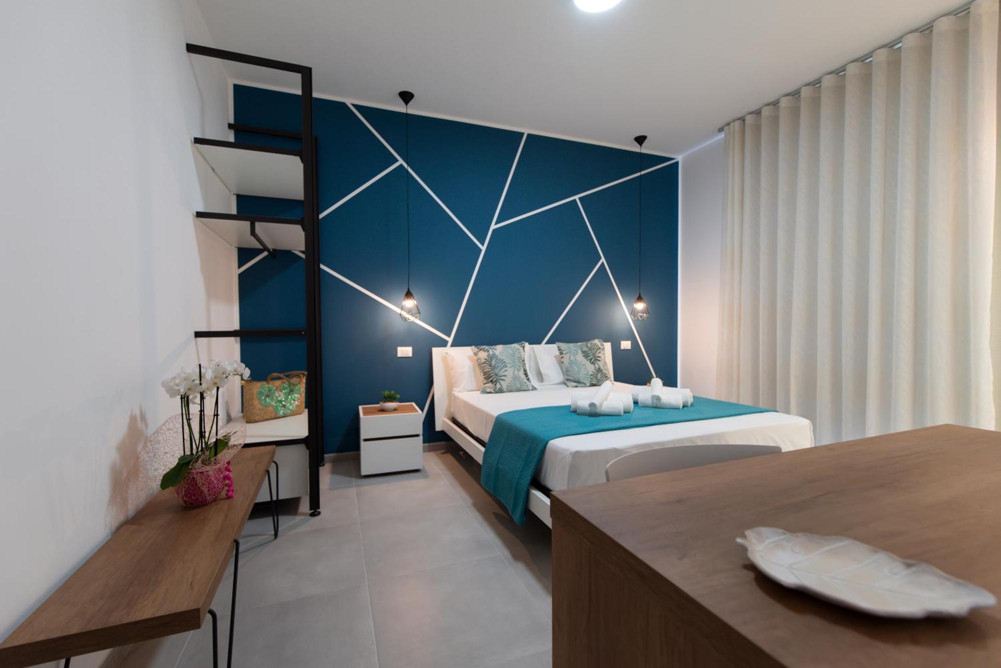 Bed And Breakfast Da Francesca 카스텔루치오 외부 사진