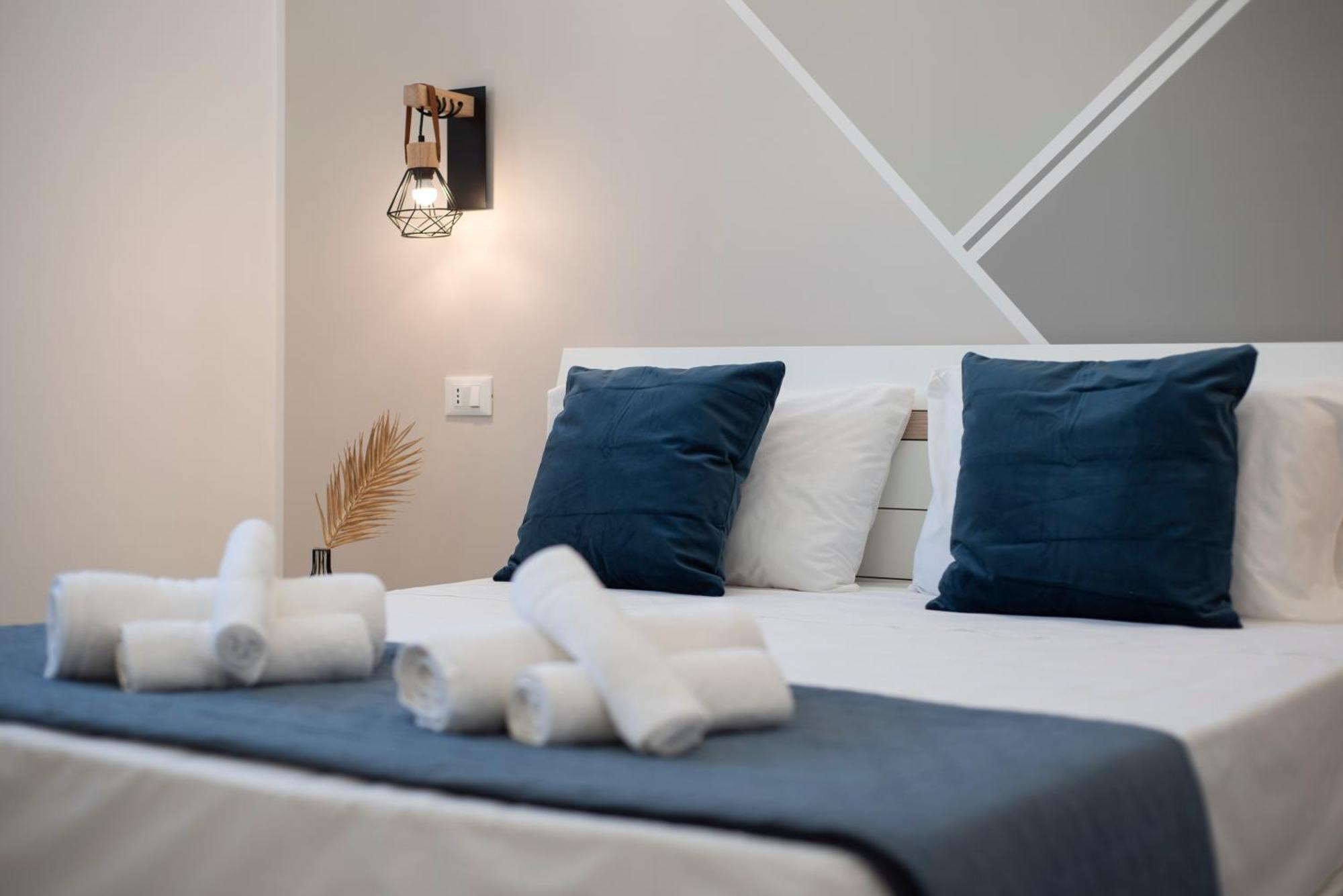 Bed And Breakfast Da Francesca 카스텔루치오 외부 사진