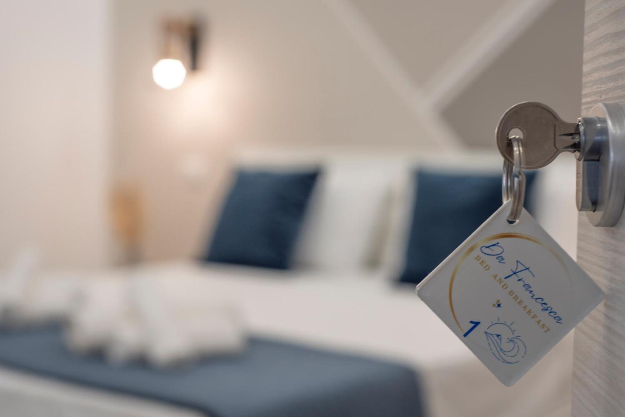 Bed And Breakfast Da Francesca 카스텔루치오 외부 사진