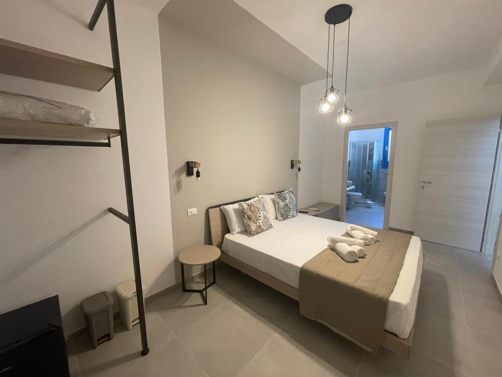 Bed And Breakfast Da Francesca 카스텔루치오 외부 사진