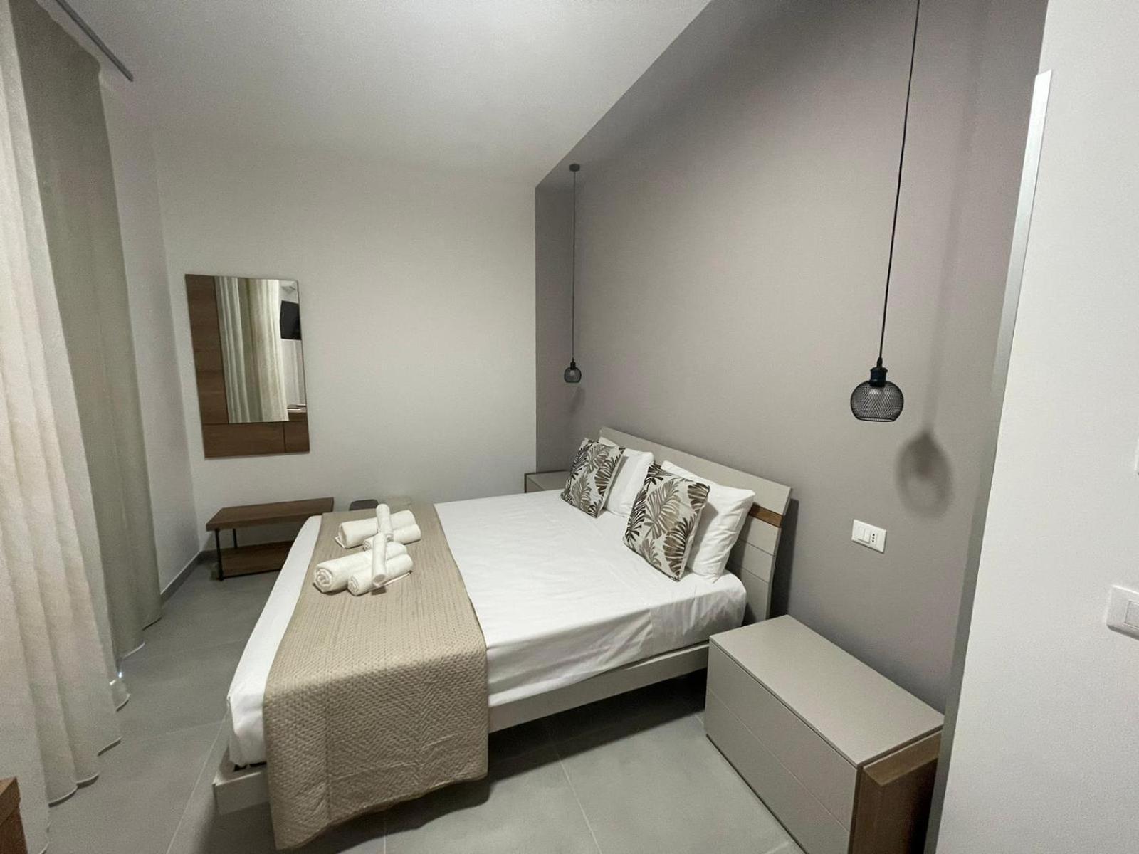 Bed And Breakfast Da Francesca 카스텔루치오 외부 사진