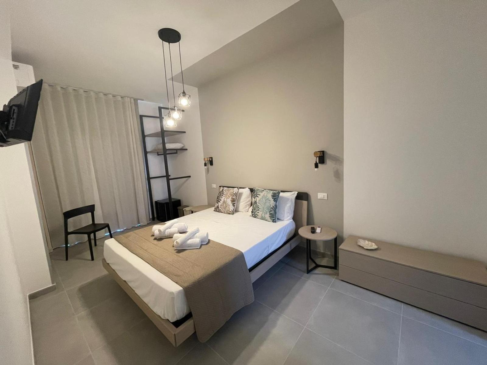 Bed And Breakfast Da Francesca 카스텔루치오 외부 사진